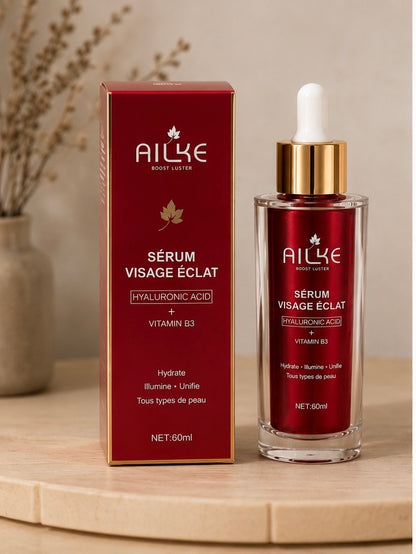 Sérum Visage Éclat AILKE